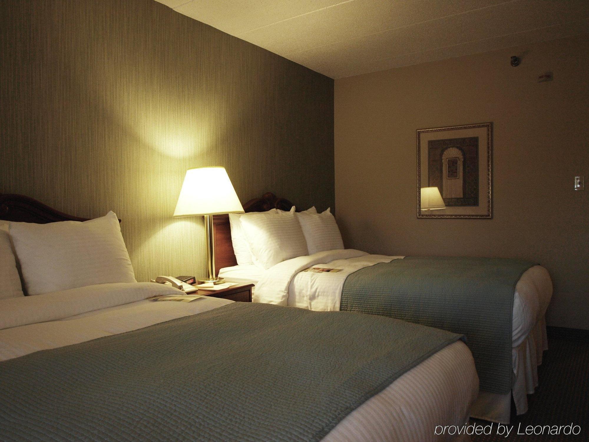 Capital Plaza Hotel Clinton Δωμάτιο φωτογραφία