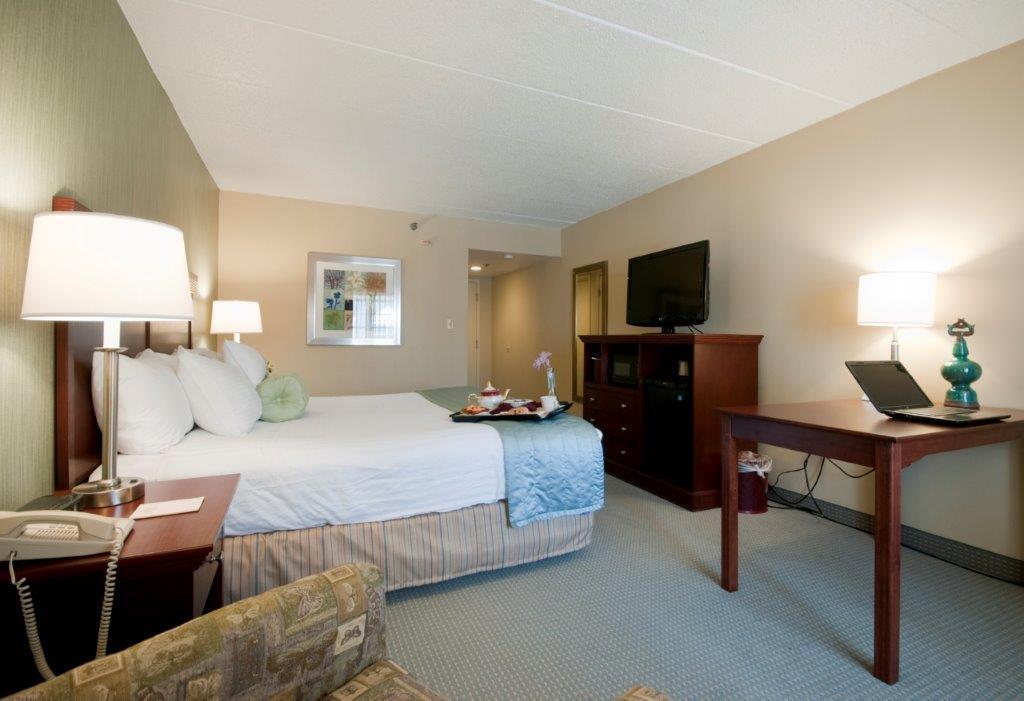 Capital Plaza Hotel Clinton Εξωτερικό φωτογραφία