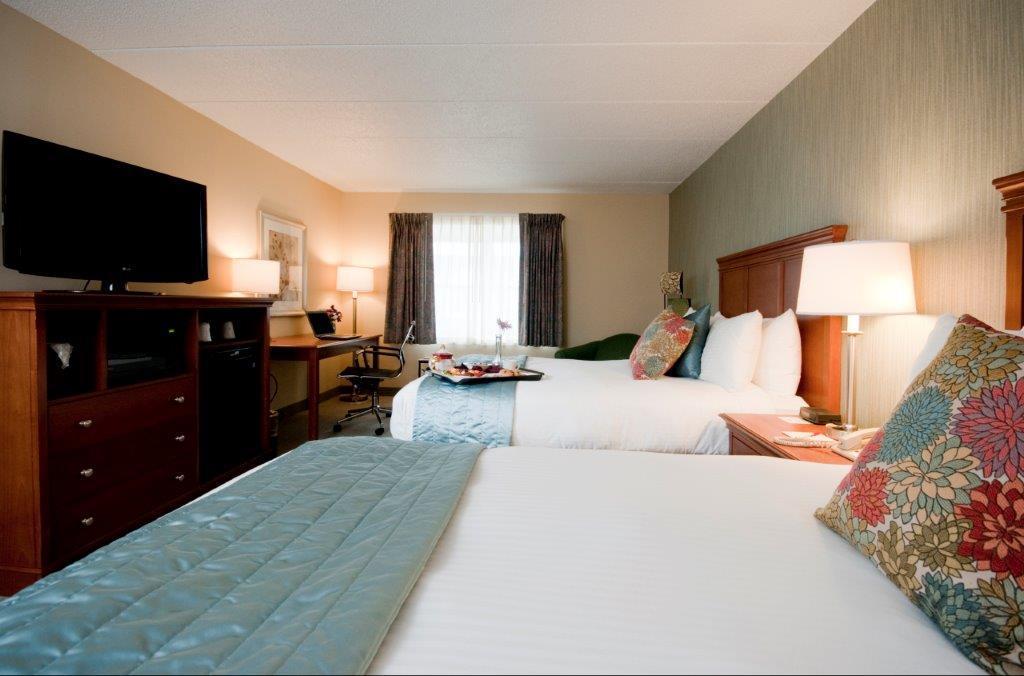 Capital Plaza Hotel Clinton Εξωτερικό φωτογραφία
