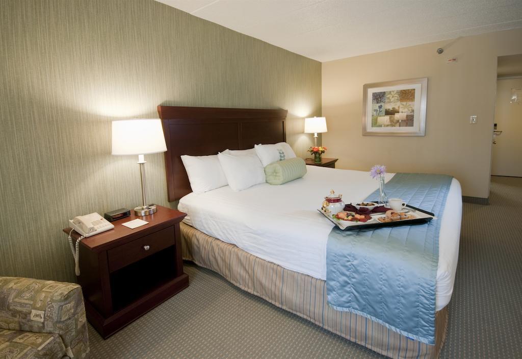Capital Plaza Hotel Clinton Εξωτερικό φωτογραφία