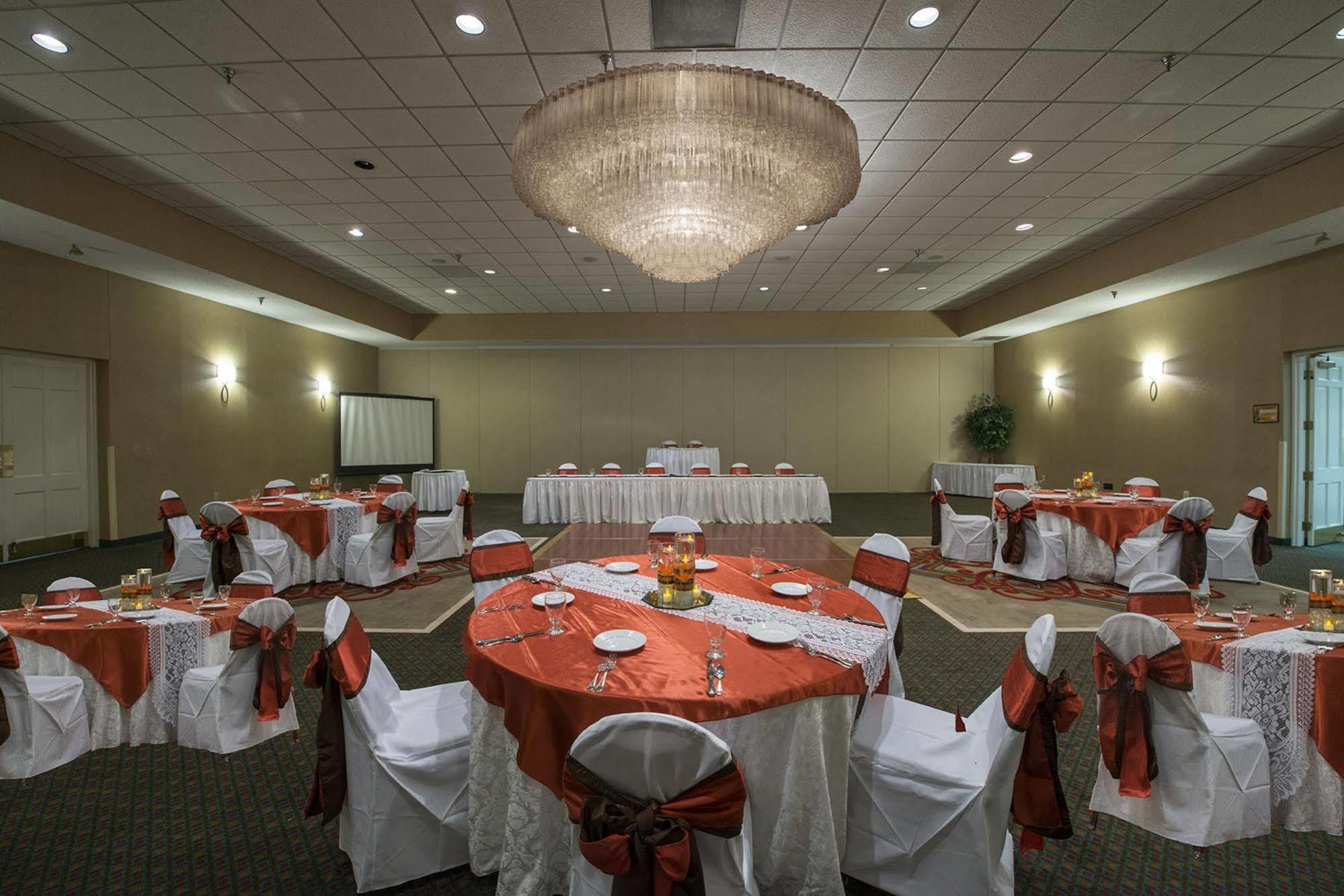 Capital Plaza Hotel Clinton Εξωτερικό φωτογραφία