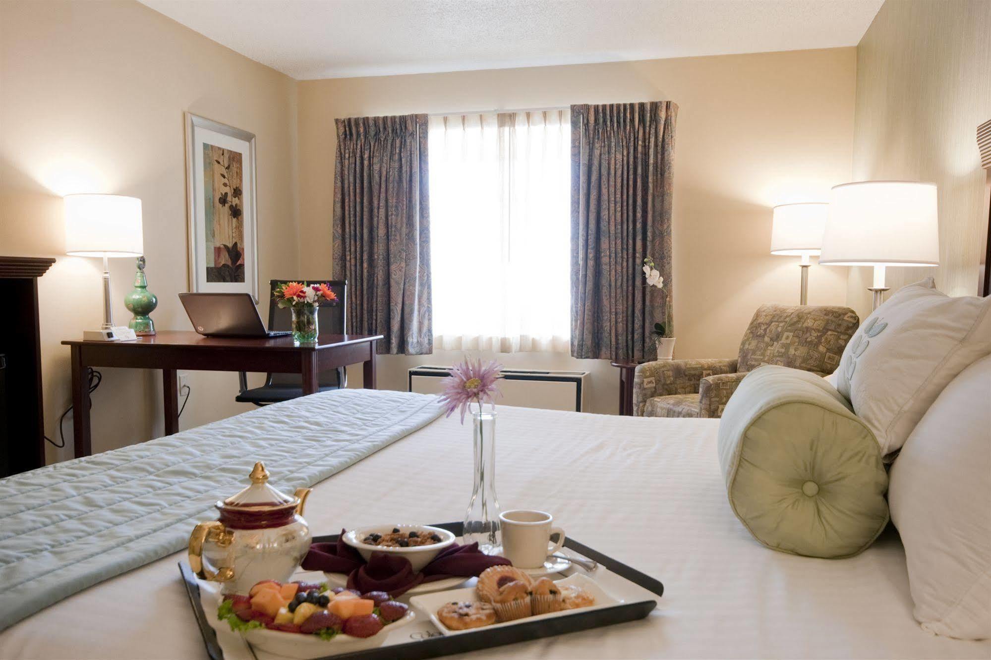 Capital Plaza Hotel Clinton Εξωτερικό φωτογραφία