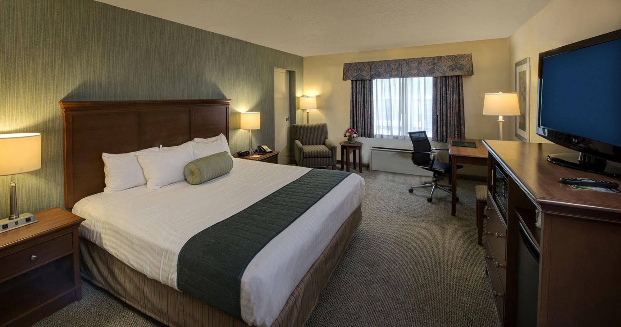 Capital Plaza Hotel Clinton Εξωτερικό φωτογραφία