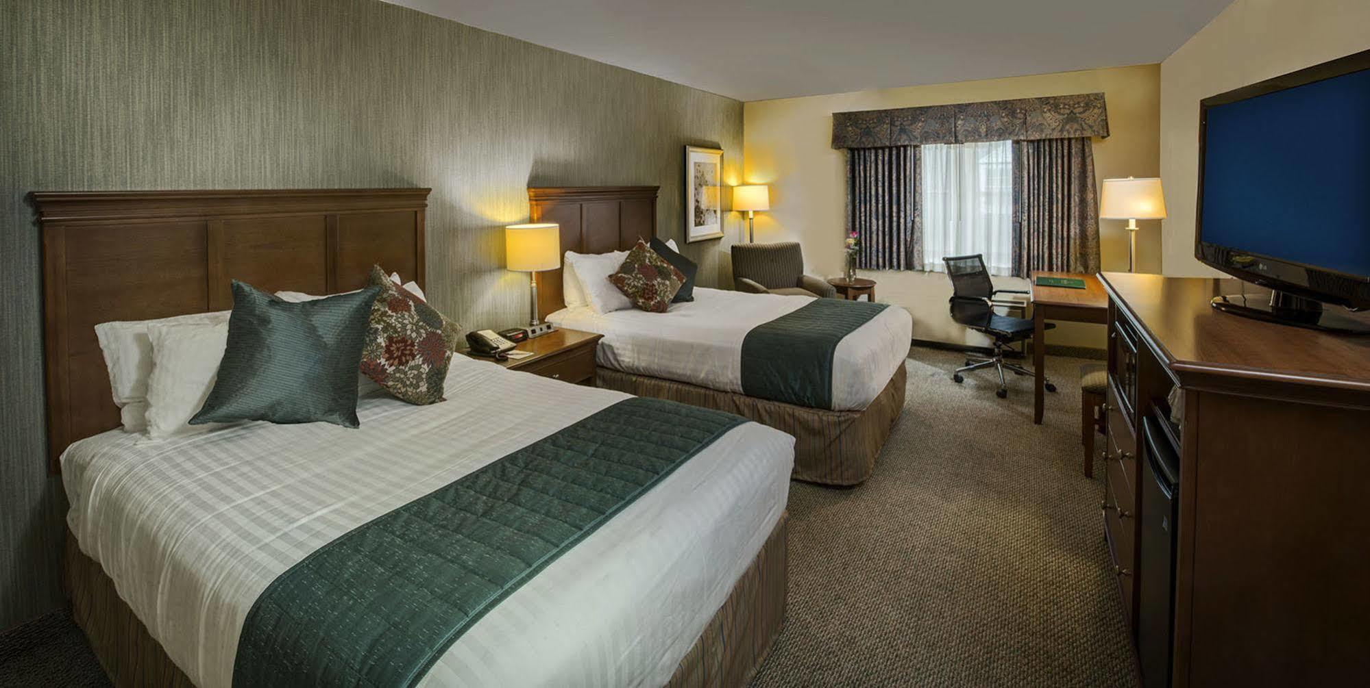Capital Plaza Hotel Clinton Εξωτερικό φωτογραφία